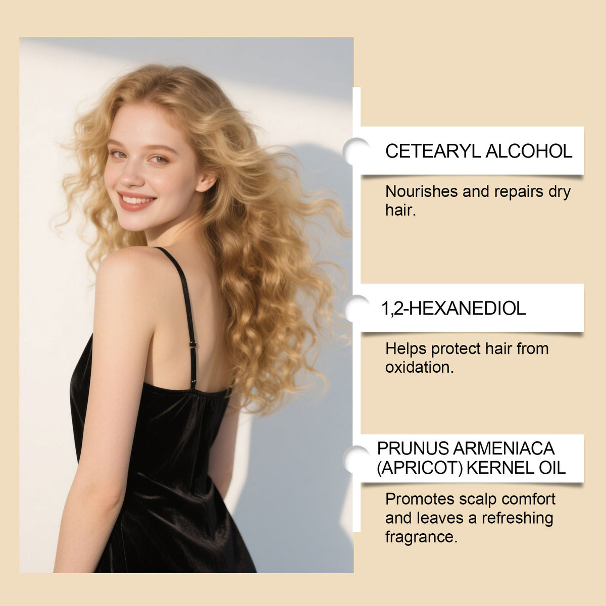 Nourishing Hair Mask