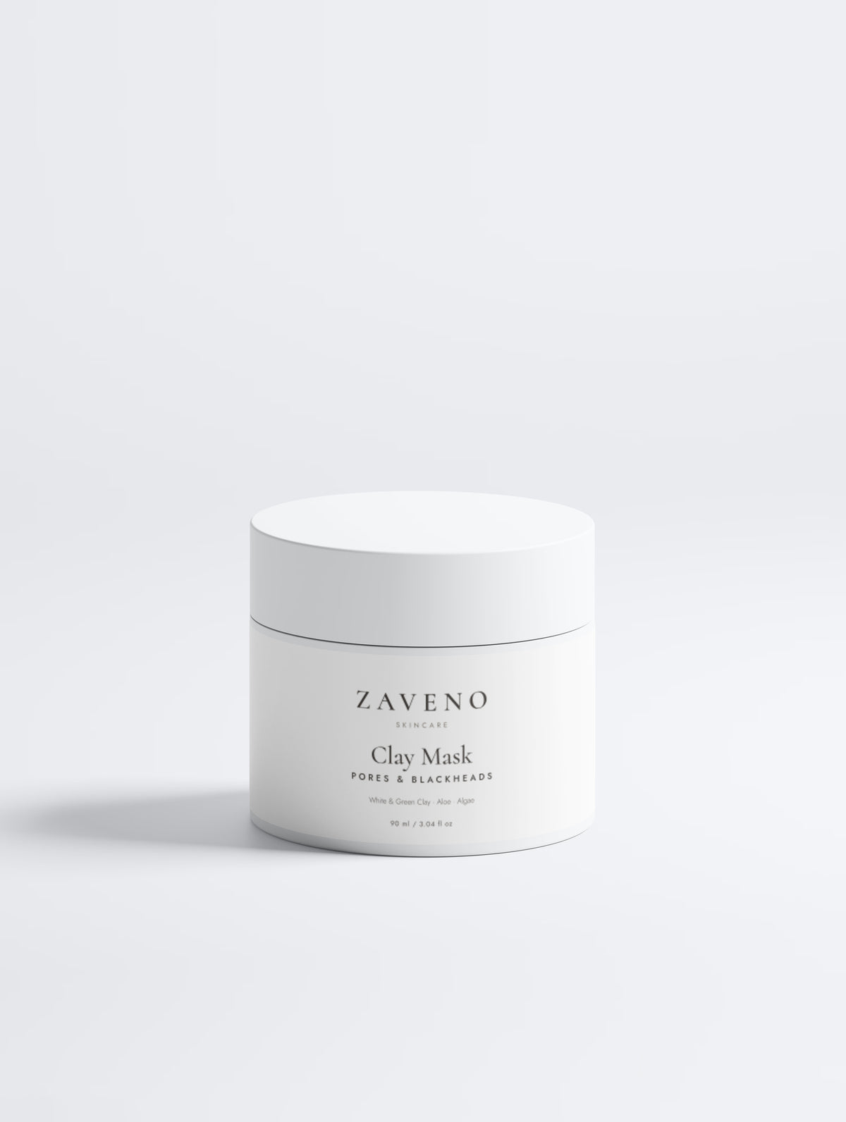 Clay Mask for Pores & Blackheads