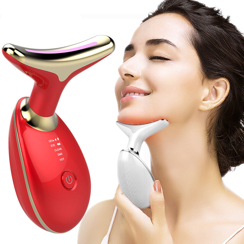 EMS Microcurrent Neck Massager — product photo 3