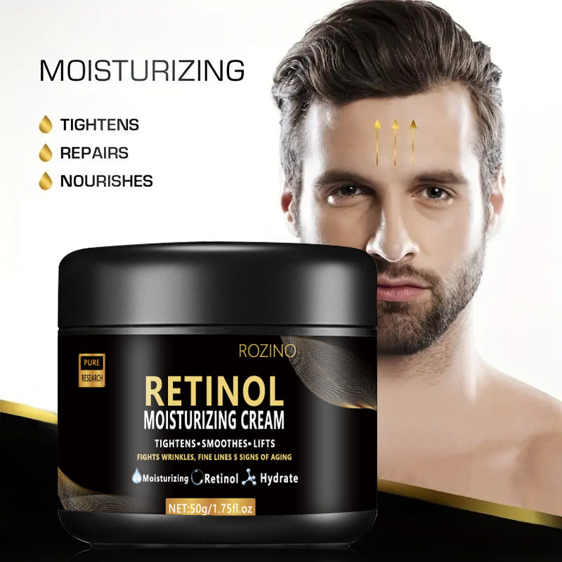 Retinol Moisturizing Face Cream — product photo 4