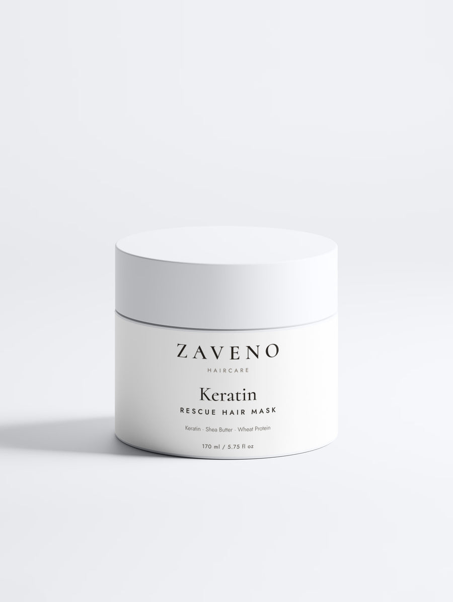 Keratin Rescue Hair Mask