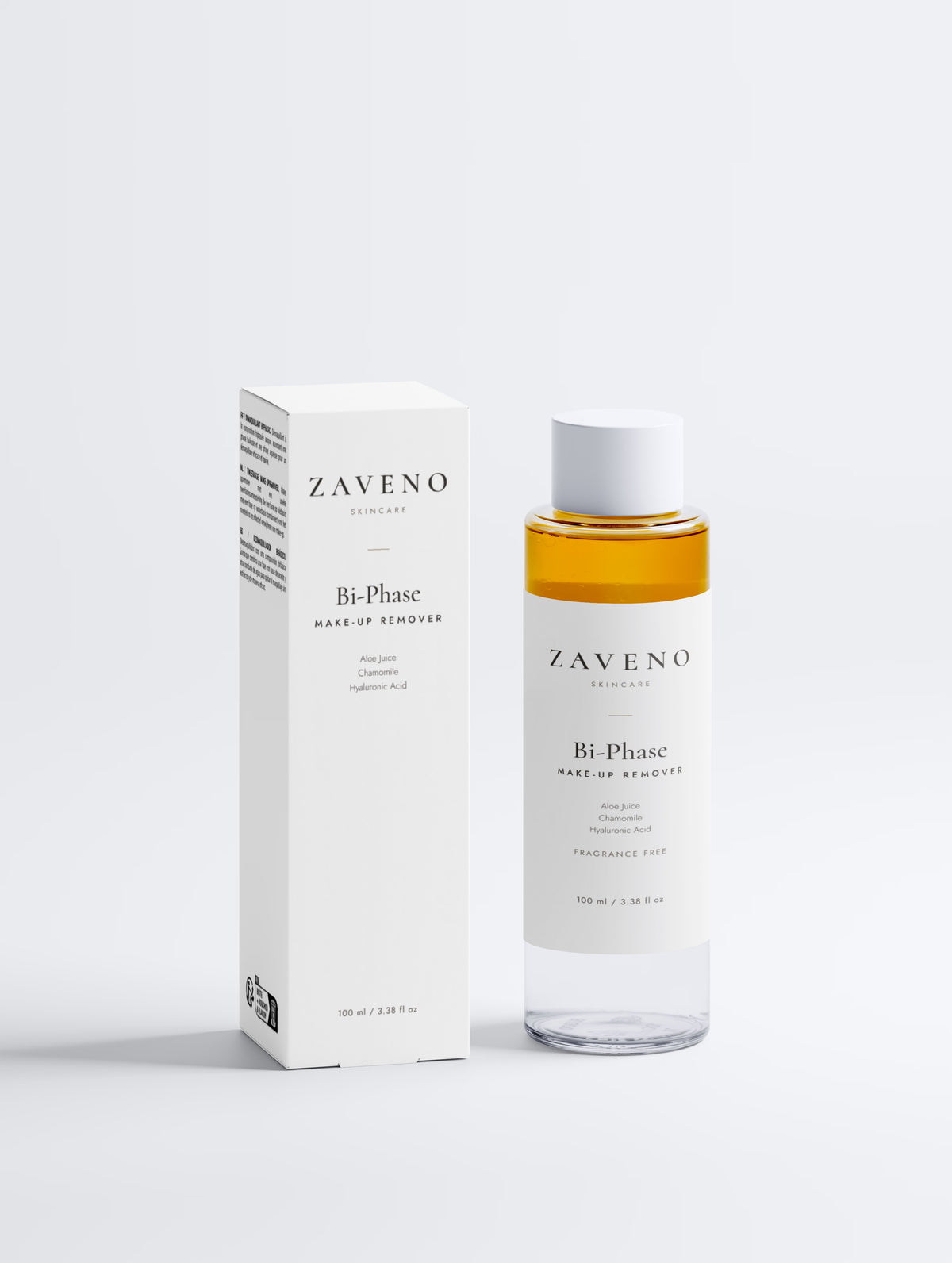 Bi-Phase Make-up Remover