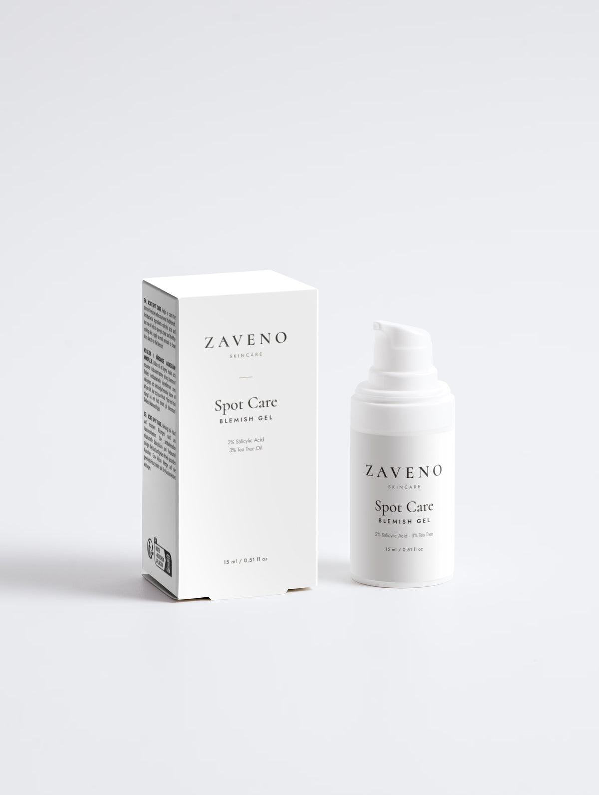 Spot Care Gel