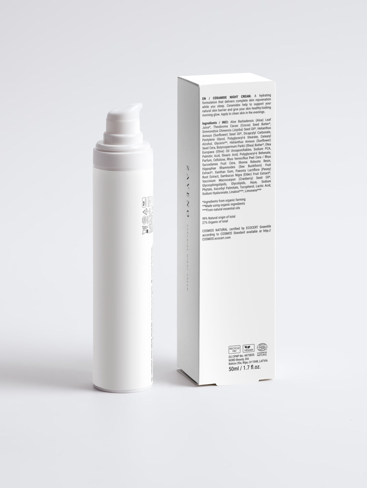 Ceramide Night Cream