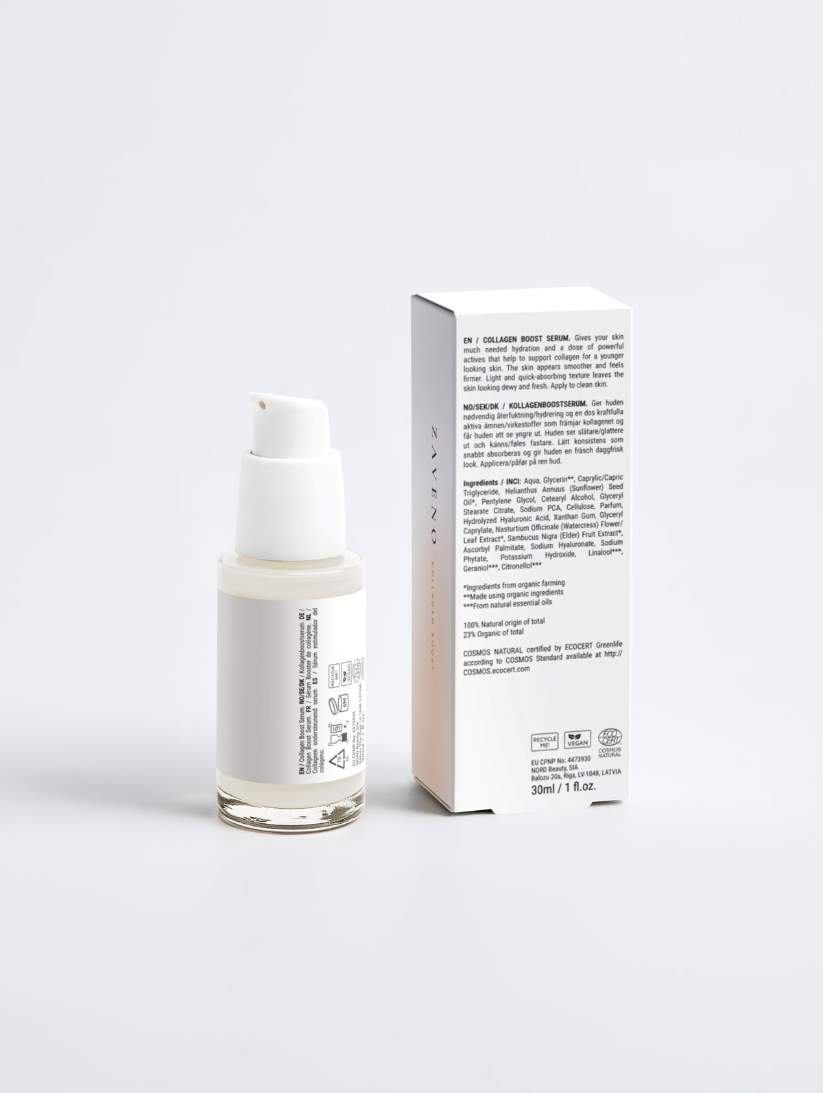 Collagen Boost Serum