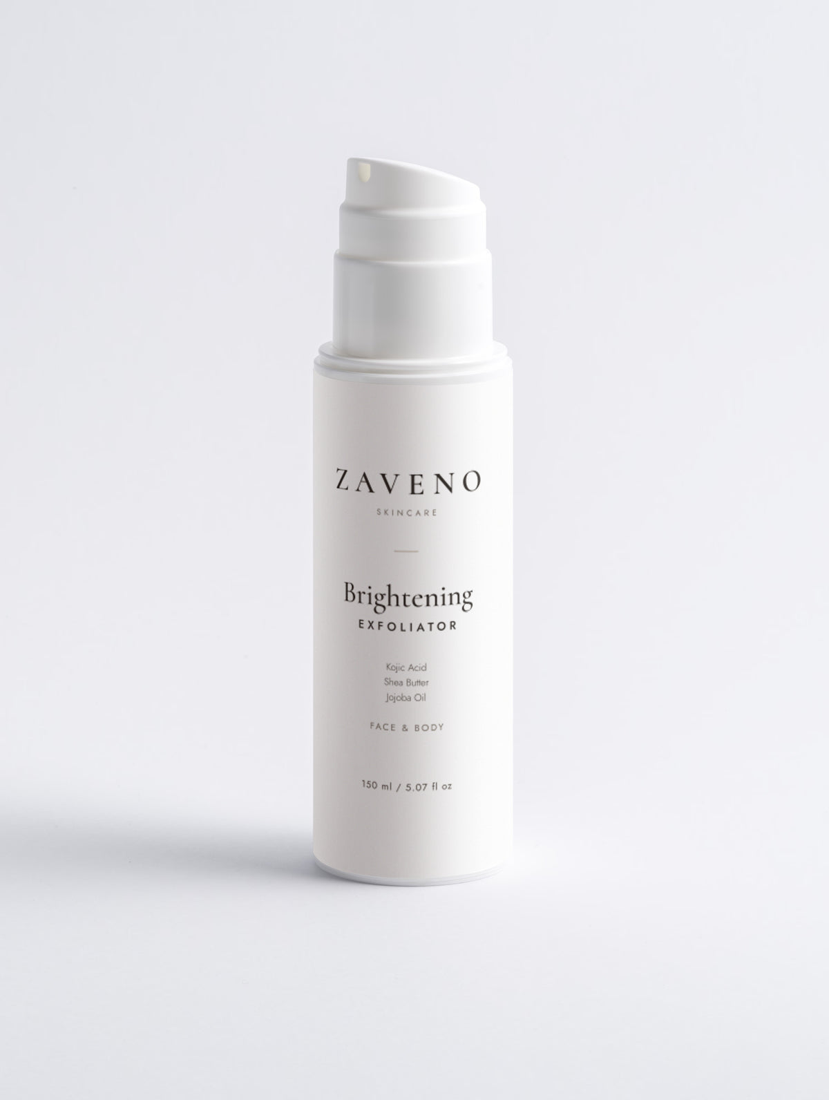 Brightening Face & Body Exfoliator