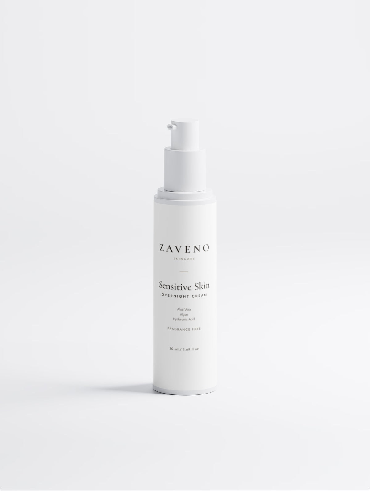 Sensitive Skin Overnight Cream
