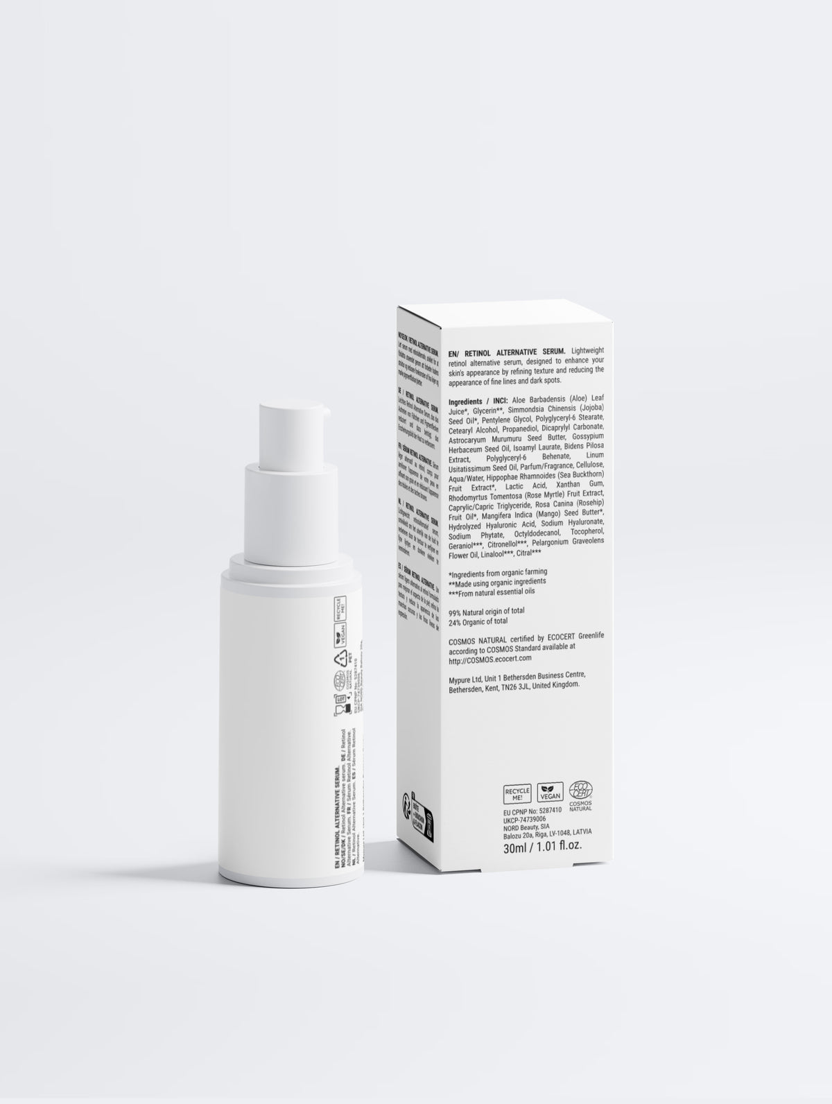 Retinol Alternative Serum