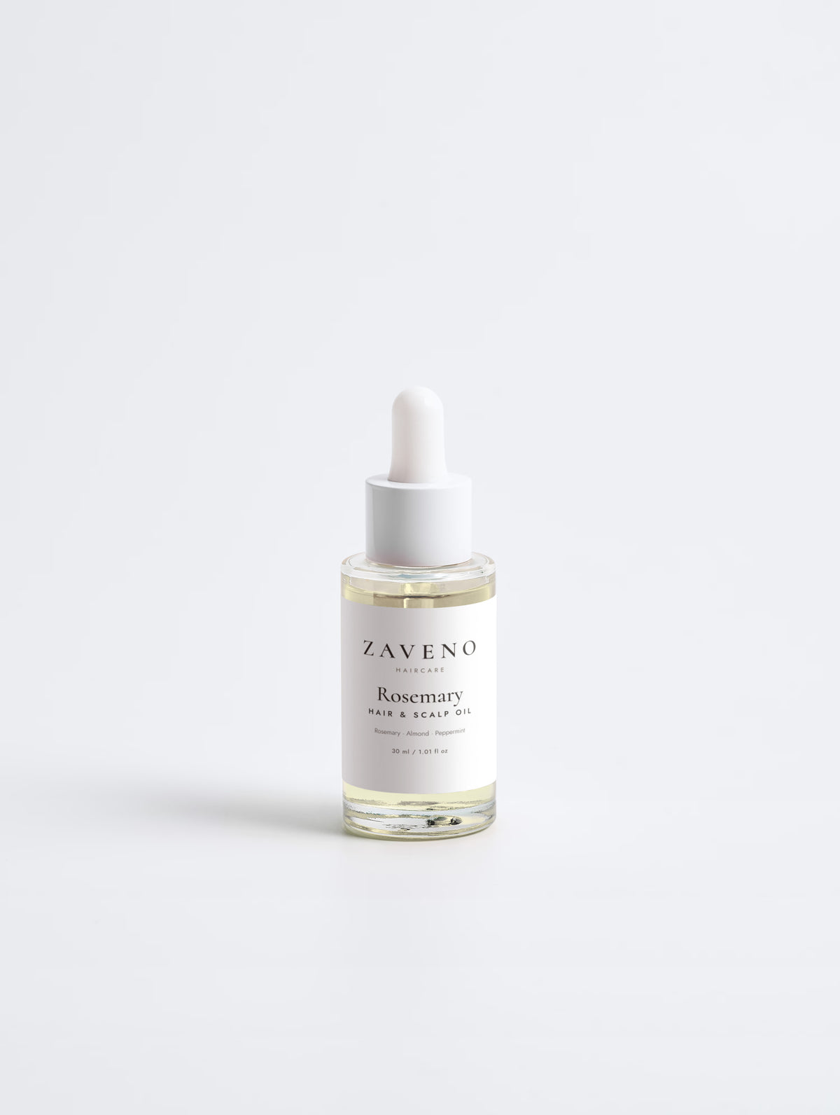 Rosemary Hair & Scalp Oil
